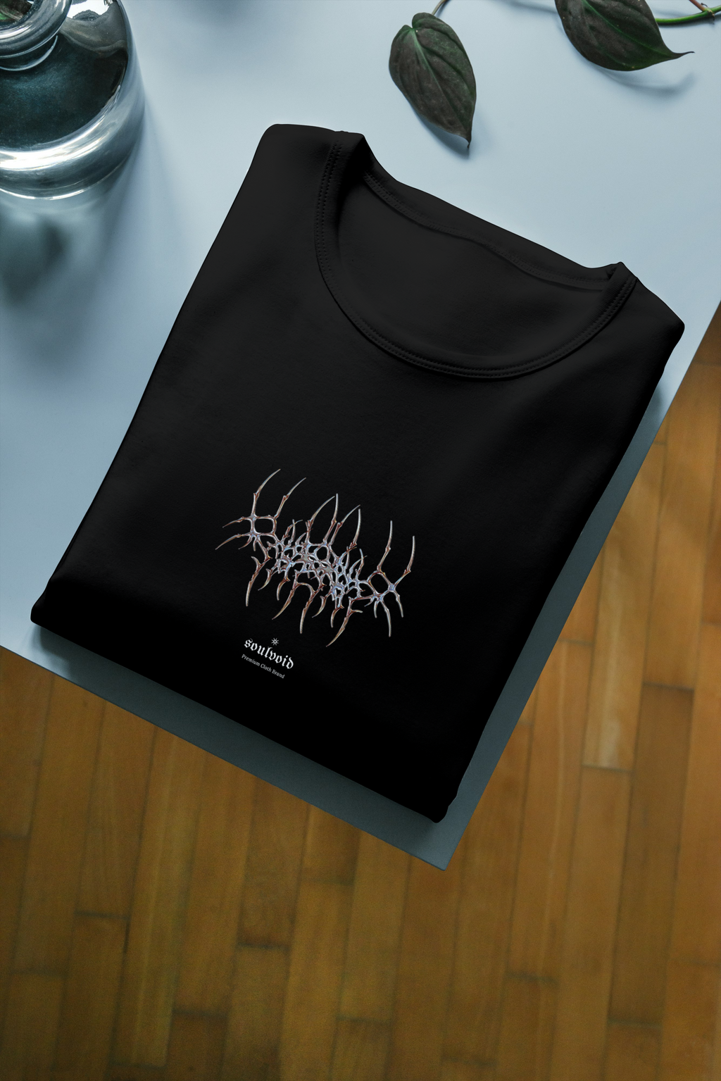 Soulvoid Half Sleeve T-Shirt